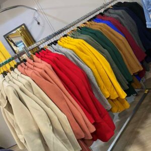 Manteau Automne/Hiver