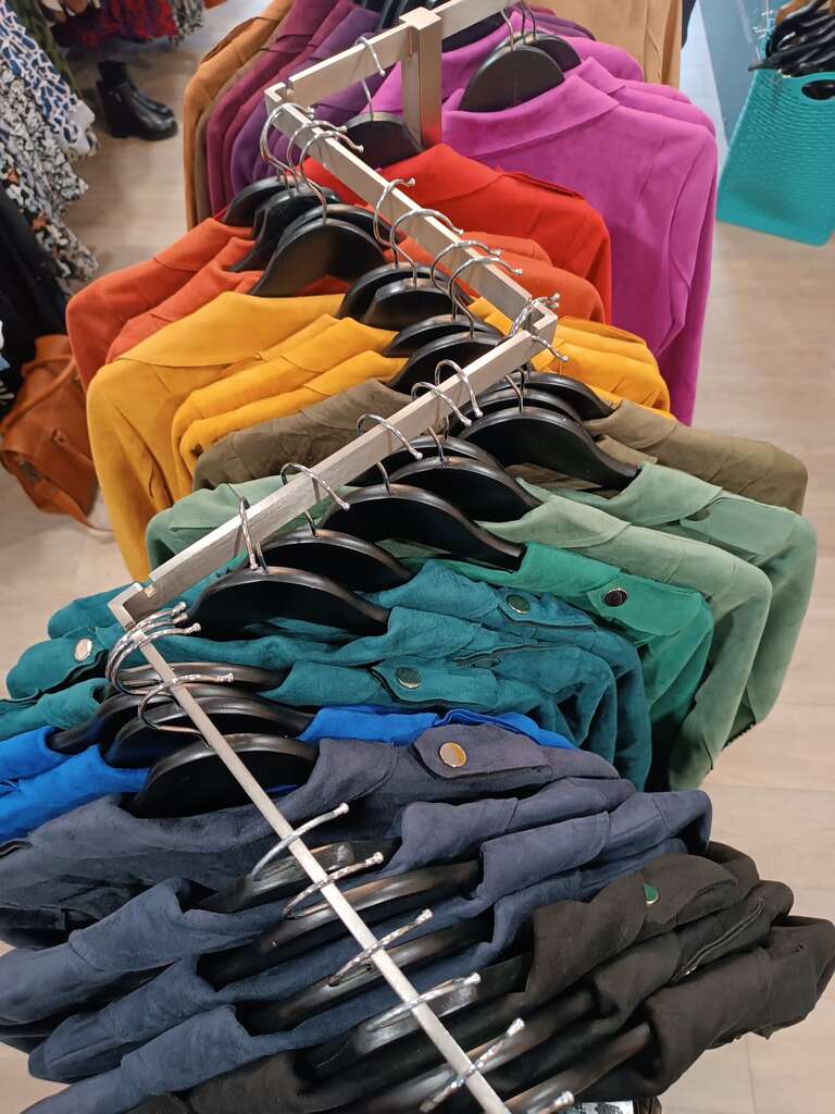 Perfecto - Veste Femme