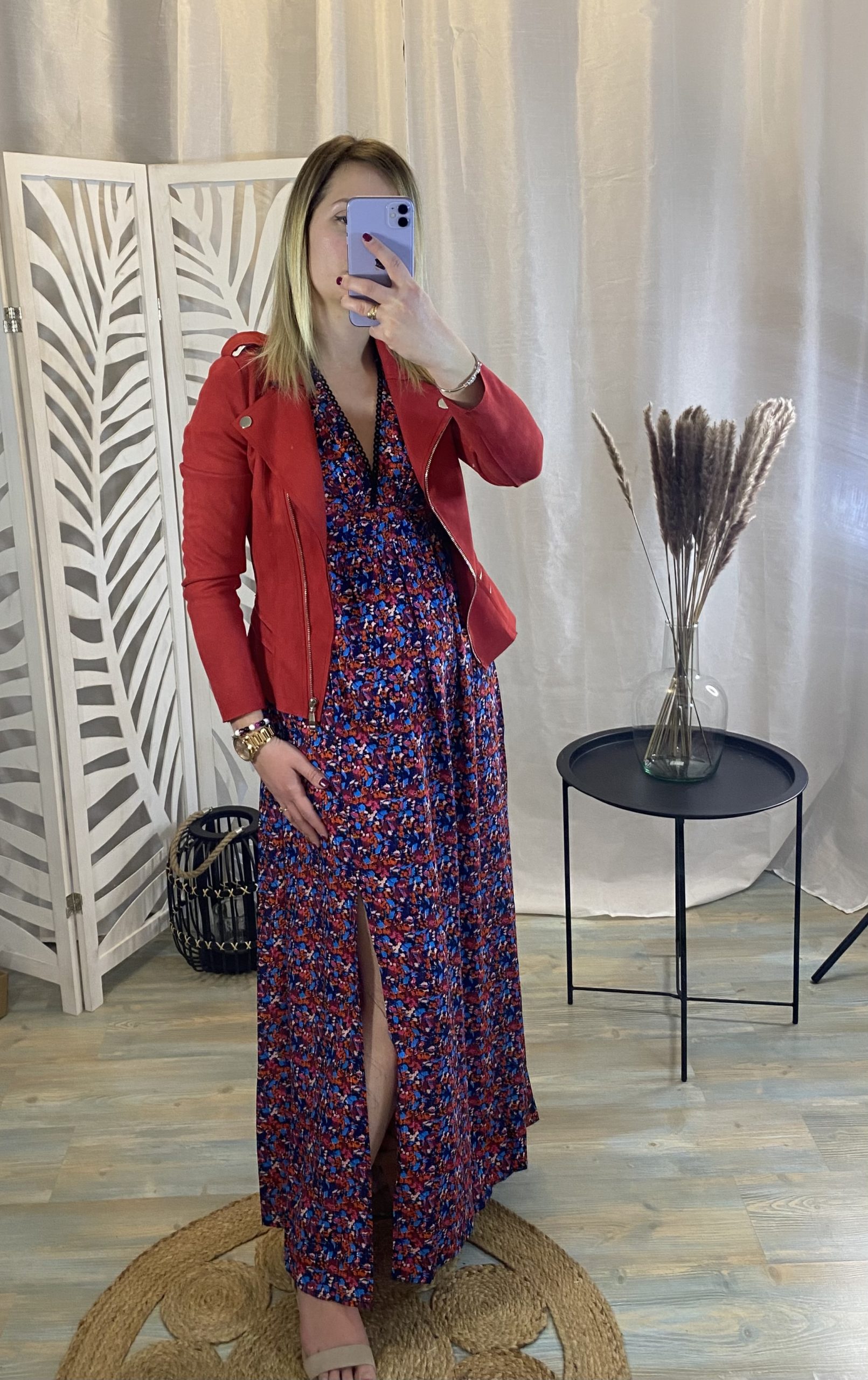 Robe longue – Image 4